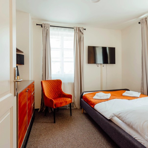 HotelGlaus|Budget Standard Room No. 1