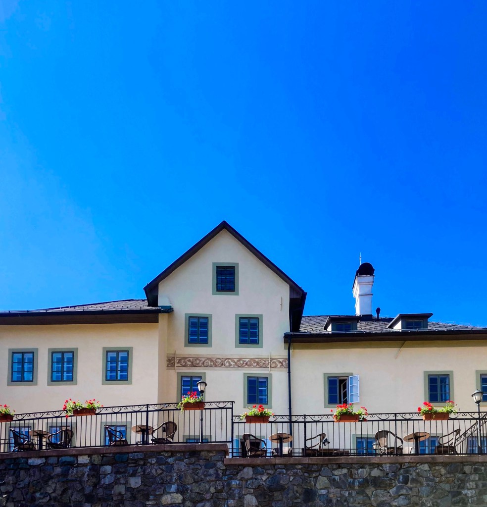 HotelGlaus|Our History